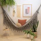 Macramê Parede Love