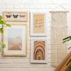 Macramê Parede Love