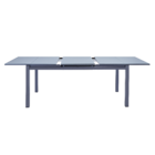 Madeira Alumínio Retangular  Odyssea II 76x100x180cm Naterial