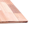 Chapa de Madeira Eucalipto Saligna 80x160cm Marrom Madvei