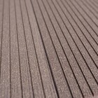 Madeira Wpc Alveolar, Canelado Lixado C/ Fendas Lat, Cor Amên