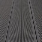 Madeira Wpc Alveolar, Frisado C/ Fendas Laterais, Cor Concret