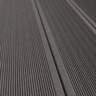 Madeira Wpc Alveolar, Frisado C/ Fendas Laterais, Cor Concret