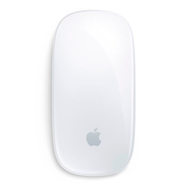 Magic Mouse Para Mac E Macos Branco - Apple - Mk2e3be/a