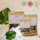 Maison Charlo - Kit 4 Porta Guardanapo Costela De Adão