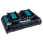 Makita Carregador Bateria Duplo18v Dc18rd 196937-8