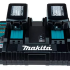 Makita Carregador Bateria Duplo18v Dc18rd 196937-8