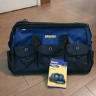 Mala Bolsa Irwin Standard 20pol