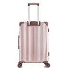 Mala Bordo De Viagem Rígida 20 Polegadas Com Rodas Duplas 360