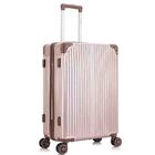 Mala Bordo De Viagem Rígida 20 Polegadas Com Rodas Duplas 360