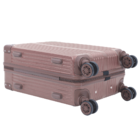 Mala Bordo De Viagem Rígida 20 Polegadas Com Rodas Duplas 360