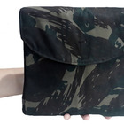 Mala Compacta  Para Viagem  Em Tecido  Grande Camuflada