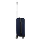 Mala De Bordo Abs Para Viagem Mormaii Mor-1541 Cadeado Integr