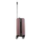 Mala De Bordo Abs Para Viagem Mormaii Mor-1542 Cadeado Integr