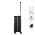 Mala De Bordo Abs Para Viagem Mormaii Mor-1542 Cadeado Integr