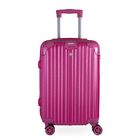 Mala De Bordo Abs Para Viagem Swiss Go Suiça Cadeado Integrad