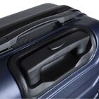 Mala De Bordo Abs Para Viagem Swiss Go Viena Cadeado Integrad