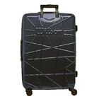 Mala De Bordo Abs Para Viagem Wilson W1726 Rodas Duplas Giro