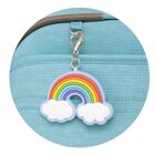 Mala De Bordo Em Poliester Para Viagem Yins 22030 Cadeado Int