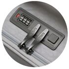 Mala De Bordo Em Poliester Para Viagem Yins 22030 Cadeado Int