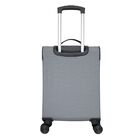 Mala De Bordo Em Poliester Para Viagem Yins 22030 Cadeado Int