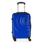 Mala De Bordo Para Viagem Em Abs Star Yins Cadeado Embutido R