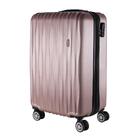 Mala De Bordo Para Viagem Em Abs Yins 21057 Rodinhas Removíve