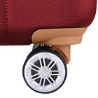 Mala De Bordo Para Viagem Rígida 20 Polegadas Com Rodas Dupla