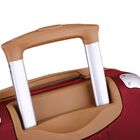 Mala De Bordo Para Viagem Rígida 20 Polegadas Com Rodas Dupla