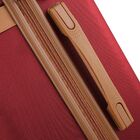 Mala De Bordo Para Viagem Rígida 20 Polegadas Com Rodas Dupla