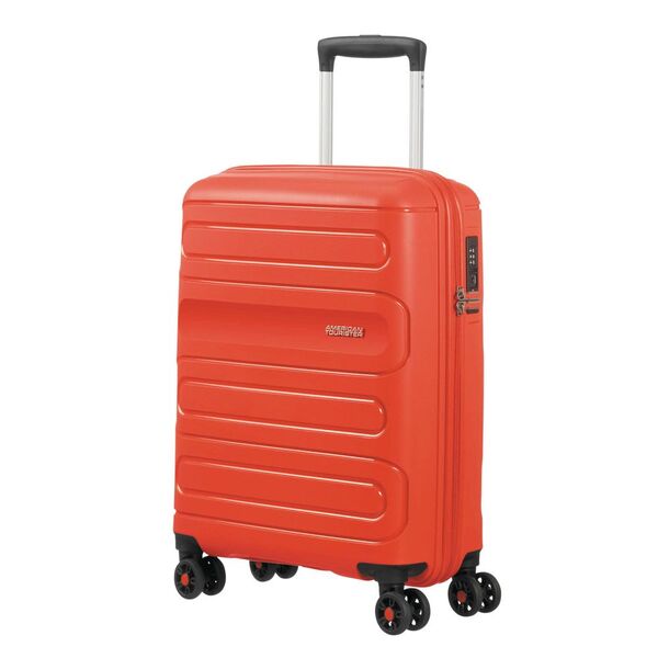 Mala De Bordo Pequena Em Polipropileno American Tourister By