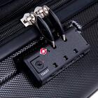 Mala De Bordo Pequena Expansível Em Policarbonato Samsonite F