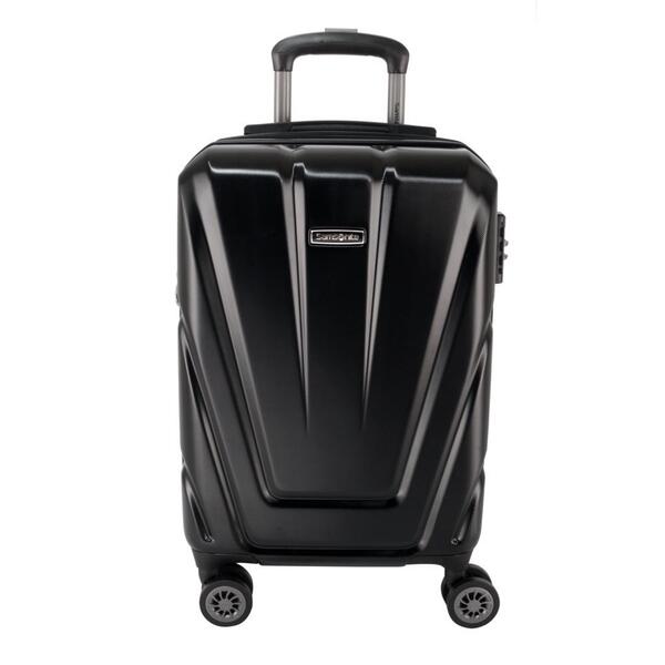 Mala De Bordo Pequena Expansível Em Policarbonato Samsonite V