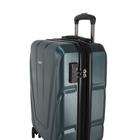 Mala De Bordo Pequena Expansível Em Policarbonato Samsonite V