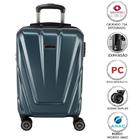 Mala De Bordo Pequena Expansível Em Policarbonato Samsonite V