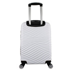 Mala De Bordo Pequena Para Viagem  Abs Yins Ys21159 Cadeado I