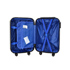 Mala De Bordo Pequena Para Viagem Abs Cruzeiro Cartagena 118