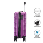 Mala De Bordo Pequena Para Viagem Abs Cruzeiro Porto Varás 14