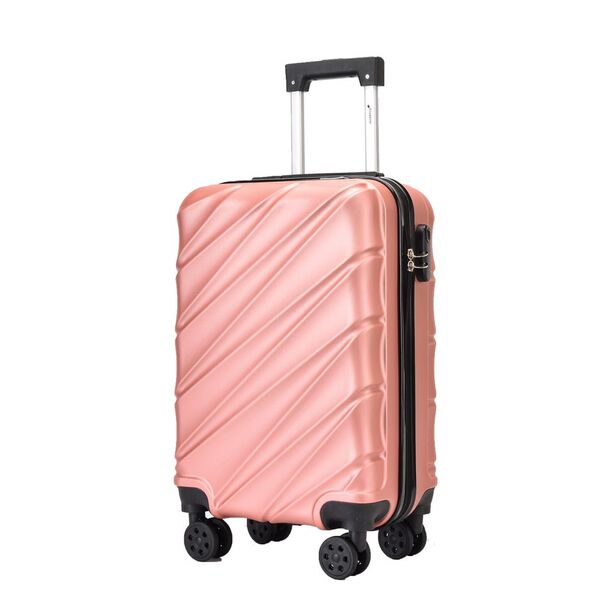 Mala De Bordo Pequena Para Viagem Abs Cruzeiro Porto Varás 14