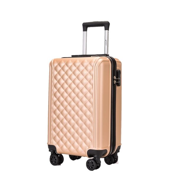 Mala De Bordo Pequena Para Viagem Abs Cruzeiro Talca 145 Cade