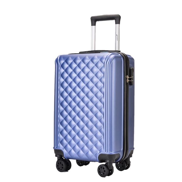 Mala De Bordo Pequena Para Viagem Abs Cruzeiro Talca 145 Cade