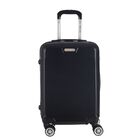 Mala De Bordo Pequena Para Viagem Abs Denlex Ma1121 Cadeado I