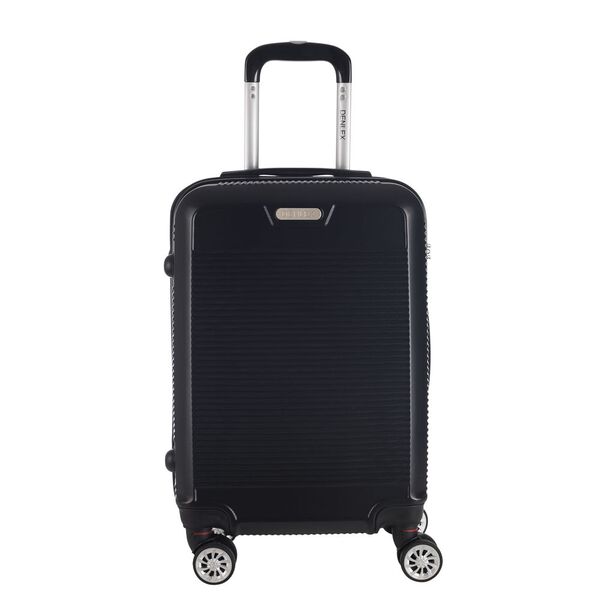 Mala De Bordo Pequena Para Viagem Abs Denlex Ma1121 Cadeado I