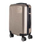 Mala De Bordo Pequena Para Viagem Abs Denlex Ma1225 Cadeado I