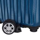 Mala De Bordo Pequena Para Viagem Abs Yins 21057 Rodinhas Rem