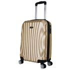 Mala De Bordo Pequena Para Viagem Abs Yins 21111 Cadeado Inte