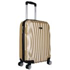 Mala De Bordo Pequena Para Viagem Abs Yins 21111 Cadeado Inte