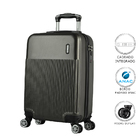 Mala De Bordo Pequena Para Viagem Abs Yins 21113 Cadeado Inte