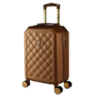 Mala De Bordo Pequena Para Viagem Abs Yins 21161 Deluxe Cadea