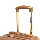 Mala De Bordo Pequena Para Viagem Abs Yins 21161 Deluxe Cadea